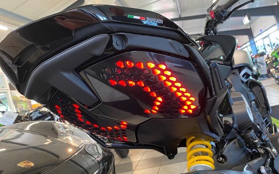 Umgebautes Motorrad Ducati Diavel V4 von Team Wahlers GmbH - Bild 11