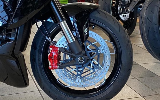 Umgebautes Motorrad Ducati Diavel V4 von Team Wahlers GmbH - Bild 2