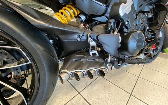 Umgebautes Motorrad Ducati Diavel V4 von Team Wahlers GmbH - Bild 6