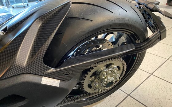 Umgebautes Motorrad Ducati Diavel V4 von Team Wahlers GmbH - Bild 8