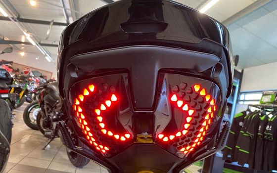 Umgebautes Motorrad Ducati Diavel V4 von Team Wahlers GmbH - Bild 4