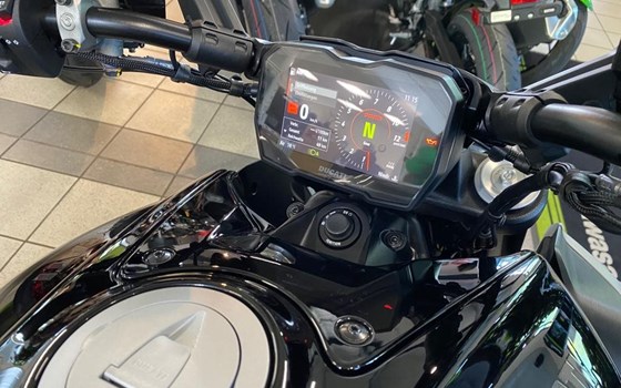 Umgebautes Motorrad Ducati Diavel V4 von Team Wahlers GmbH - Bild 7