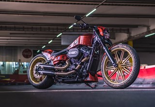 Harley-Davidson Softail Breakout 114 FXBRS