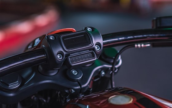 Umgebautes Motorrad Harley-Davidson Softail Breakout 114 FXBRS von X-Trem Custombikes - Bild 9 Umgebautes Motorrad Harley-Davidson Softail Breakout 114 FXBRS von X-Trem Custombikes - Bild 9