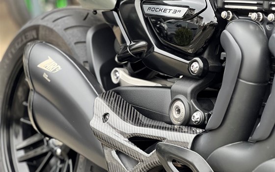 Umgebautes Motorrad Triumph Rocket 3 R von MSG Moto-Shop-Gera TEAM BAUCH OHG - Bild 10 Umgebautes Motorrad Triumph Rocket 3 R von MSG Moto-Shop-Gera TEAM BAUCH OHG - Bild 10
