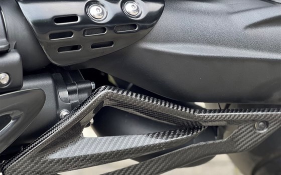 Umgebautes Motorrad Triumph Rocket 3 R von MSG Moto-Shop-Gera TEAM BAUCH OHG - Bild 12 Umgebautes Motorrad Triumph Rocket 3 R von MSG Moto-Shop-Gera TEAM BAUCH OHG - Bild 12