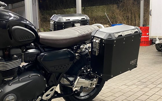 Umgebautes Motorrad Triumph Scrambler 1200 XC von MSG Moto-Shop-Gera TEAM BAUCH OHG - Bild 2 Umgebautes Motorrad Triumph Scrambler 1200 XC von MSG Moto-Shop-Gera TEAM BAUCH OHG - Bild 2