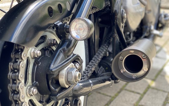 Umgebautes Motorrad Triumph Bonneville Bobber von MSG Moto-Shop-Gera TEAM BAUCH OHG - Bild 11 Umgebautes Motorrad Triumph Bonneville Bobber von MSG Moto-Shop-Gera TEAM BAUCH OHG - Bild 11