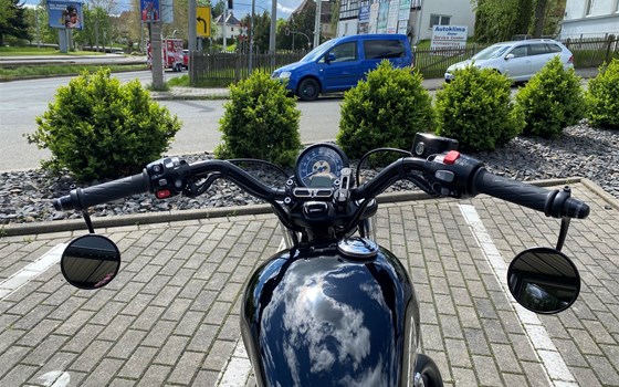 Umgebautes Motorrad Triumph Bonneville Bobber von MSG Moto-Shop-Gera TEAM BAUCH OHG - Bild 14 Umgebautes Motorrad Triumph Bonneville Bobber von MSG Moto-Shop-Gera TEAM BAUCH OHG - Bild 14