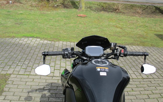 Umgebautes Motorrad Kawasaki Z900 SE von Motorrad Schäfers - Bild 15 Umgebautes Motorrad Kawasaki Z900 SE von Motorrad Schäfers - Bild 15