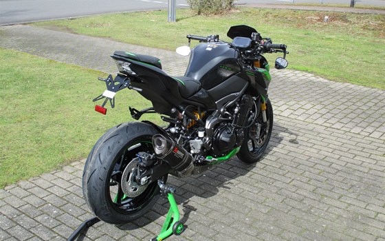 Umgebautes Motorrad Kawasaki Z900 SE von Motorrad Schäfers - Bild 4 Umgebautes Motorrad Kawasaki Z900 SE von Motorrad Schäfers - Bild 4