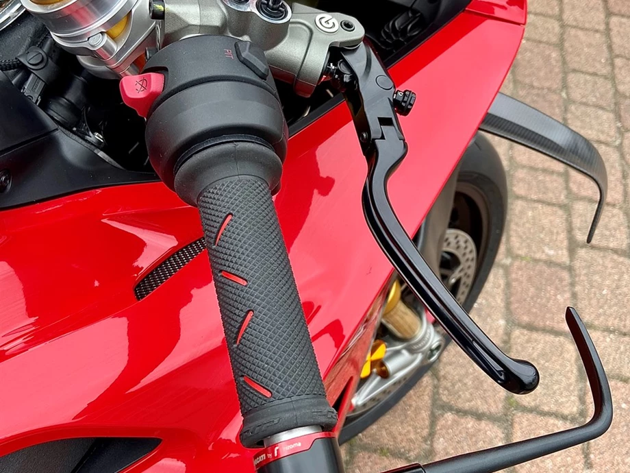 Rebuilt motorbike Ducati Panigale V4 R Bild 4: Rebuilt motorbike Ducati Panigale V4 R