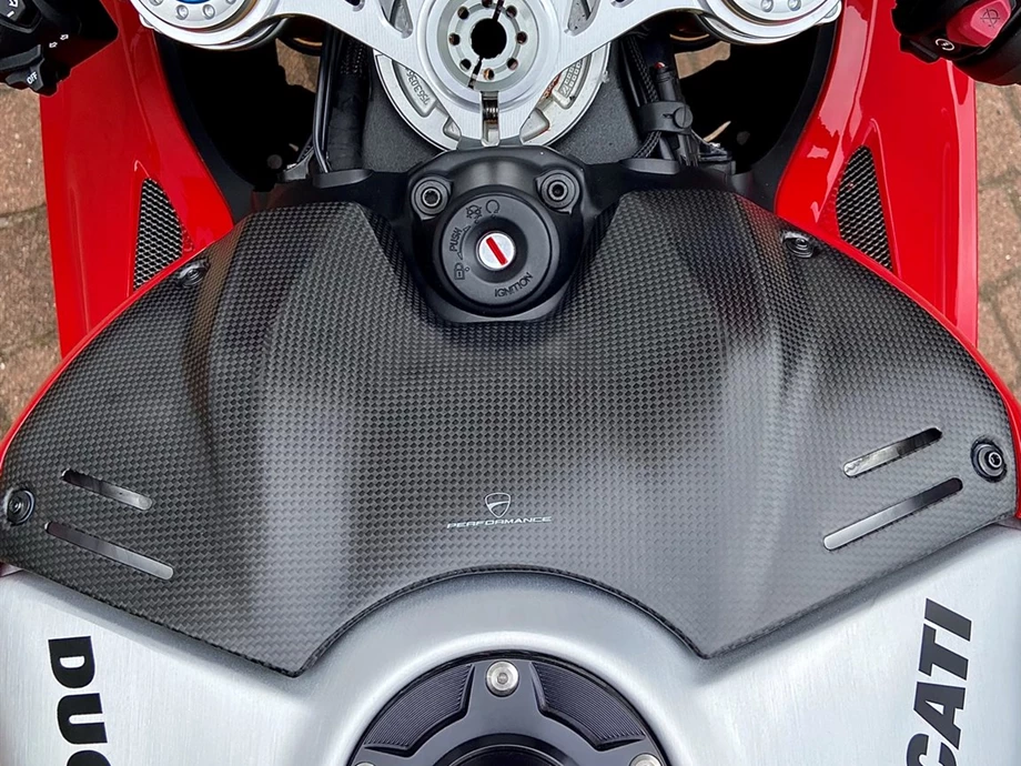 Rebuilt motorbike Ducati Panigale V4 R Bild 3: Rebuilt motorbike Ducati Panigale V4 R