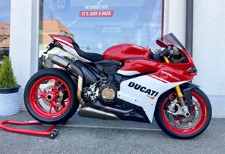 Ducati 1299 Panigale R Final Edition