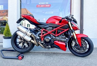 Ducati Streetfighter 848