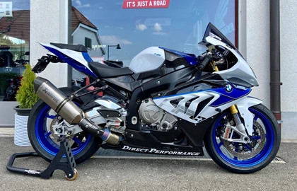 BMW HP4 Custom Bike BMW HP4 Custom Bike