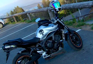 Yamaha FZ6-N S2 Yamaha FZ6-N S2