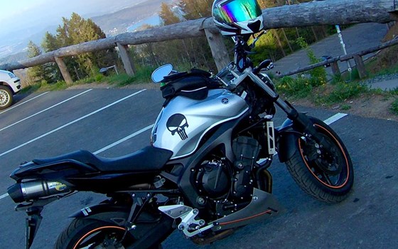 Umgebautes Motorrad Yamaha FZ6-N S2 von Paulze5 - Bild 1 Umgebautes Motorrad Yamaha FZ6-N S2 von Paulze5 - Bild 1