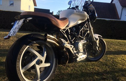 Ducati Multistrada 1000 Custom Bike Ducati Multistrada 1000 Custom Bike