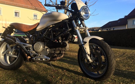 Umgebautes Motorrad Ducati Multistrada 1000 von RobertWalter - Bild 2 Umgebautes Motorrad Ducati Multistrada 1000 von RobertWalter - Bild 2