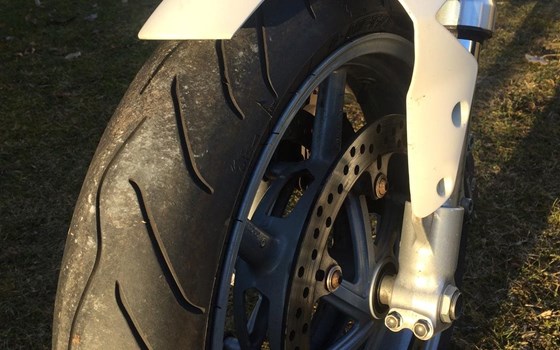 Umgebautes Motorrad Ducati Multistrada 1000 von RobertWalter - Bild 7 Umgebautes Motorrad Ducati Multistrada 1000 von RobertWalter - Bild 7