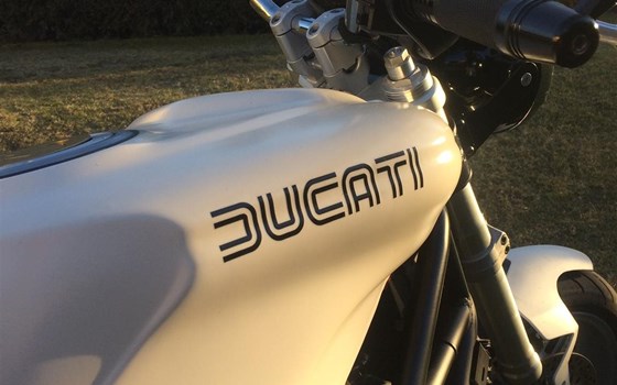 Umgebautes Motorrad Ducati Multistrada 1000 von RobertWalter - Bild 8 Umgebautes Motorrad Ducati Multistrada 1000 von RobertWalter - Bild 8
