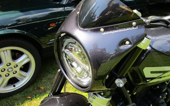Umgebautes Motorrad Brixton Crossfire 500 von GSN Motorraeder - Bild 8 Umgebautes Motorrad Brixton Crossfire 500 von GSN Motorraeder - Bild 8
