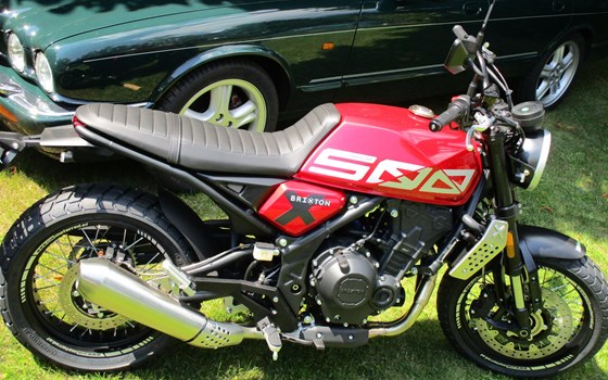 Umgebautes Motorrad Brixton Crossfire 500 X von GSN Motorraeder - Bild 5 Umgebautes Motorrad Brixton Crossfire 500 X von GSN Motorraeder - Bild 5