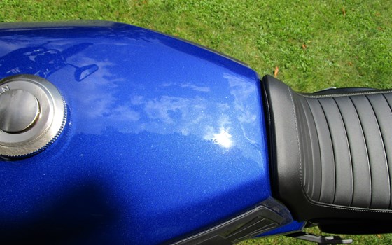 Umgebautes Motorrad Brixton Crossfire 500XC von GSN Motorraeder - Bild 5 Umgebautes Motorrad Brixton Crossfire 500XC von GSN Motorraeder - Bild 5