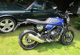 Brixton Crossfire 500XC Brixton Crossfire 500XC