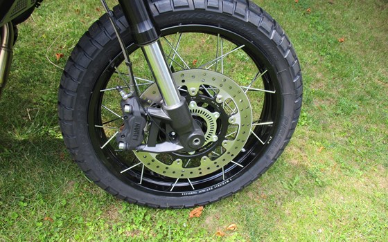 Umgebautes Motorrad Brixton Crossfire 500XC von GSN Motorraeder - Bild 6 Umgebautes Motorrad Brixton Crossfire 500XC von GSN Motorraeder - Bild 6