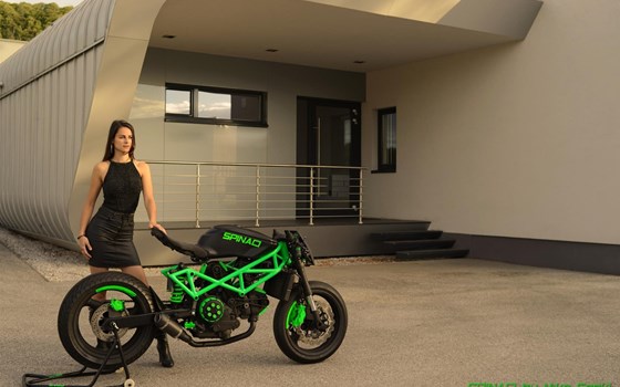 Umgebautes Motorrad Ducati ST 2 von saelentum - Bild 1 Umgebautes Motorrad Ducati ST 2 von saelentum - Bild 1