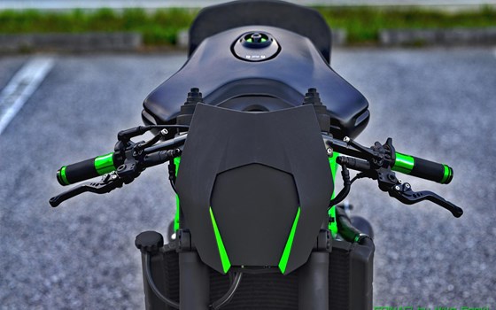 Umgebautes Motorrad Ducati ST 2 von saelentum - Bild 12 Umgebautes Motorrad Ducati ST 2 von saelentum - Bild 12