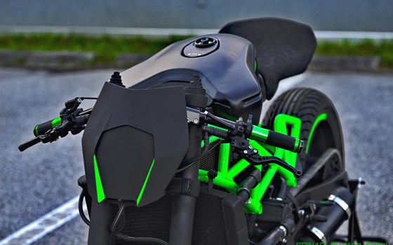 Umgebautes Motorrad Ducati ST 2 von saelentum - Bild 13 Umgebautes Motorrad Ducati ST 2 von saelentum - Bild 13