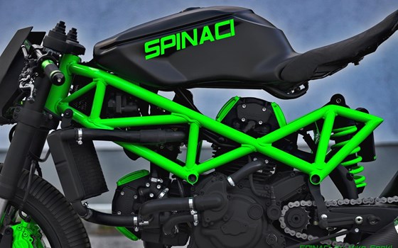 Umgebautes Motorrad Ducati ST 2 von saelentum - Bild 17 Umgebautes Motorrad Ducati ST 2 von saelentum - Bild 17