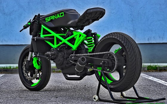 Umgebautes Motorrad Ducati ST 2 von saelentum - Bild 19 Umgebautes Motorrad Ducati ST 2 von saelentum - Bild 19