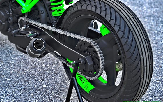 Umgebautes Motorrad Ducati ST 2 von saelentum - Bild 20 Umgebautes Motorrad Ducati ST 2 von saelentum - Bild 20