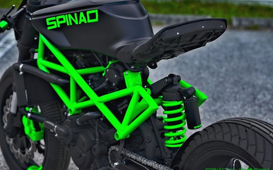 Umgebautes Motorrad Ducati ST 2 von saelentum - Bild 21 Umgebautes Motorrad Ducati ST 2 von saelentum - Bild 21