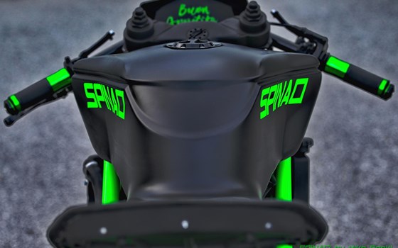 Umgebautes Motorrad Ducati ST 2 von saelentum - Bild 22 Umgebautes Motorrad Ducati ST 2 von saelentum - Bild 22