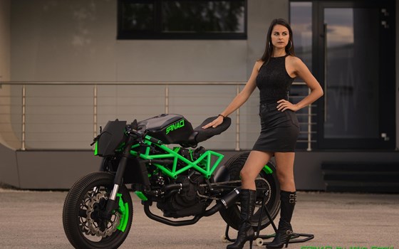 Umgebautes Motorrad Ducati ST 2 von saelentum - Bild 4 Umgebautes Motorrad Ducati ST 2 von saelentum - Bild 4