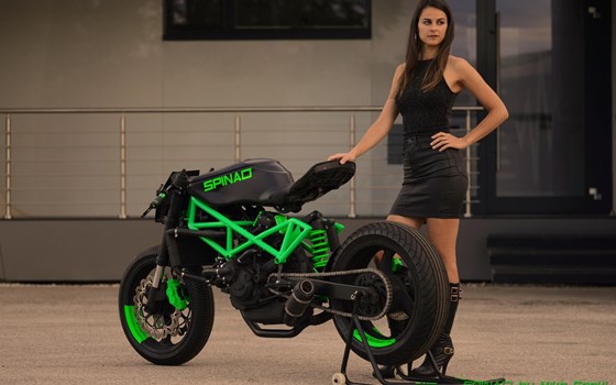 Umgebautes Motorrad Ducati ST 2 von saelentum - Bild 5 Umgebautes Motorrad Ducati ST 2 von saelentum - Bild 5