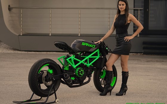 Umgebautes Motorrad Ducati ST 2 von saelentum - Bild 6 Umgebautes Motorrad Ducati ST 2 von saelentum - Bild 6