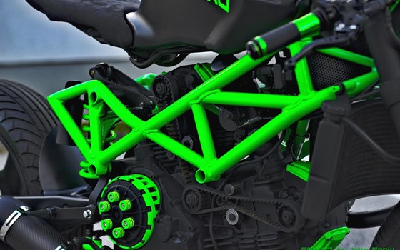 Umgebautes Motorrad Ducati ST 2 von saelentum - Bild 9 Umgebautes Motorrad Ducati ST 2 von saelentum - Bild 9