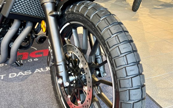 Umgebautes Motorrad Honda CL500 von M. Perschall GmbH - Bild 5 Umgebautes Motorrad Honda CL500 von M. Perschall GmbH - Bild 5