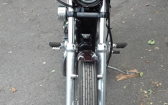 Umgebautes Motorrad Harley-Davidson Sportster XL 883 von user1252822 - Bild 13 Umgebautes Motorrad Harley-Davidson Sportster XL 883 von user1252822 - Bild 13