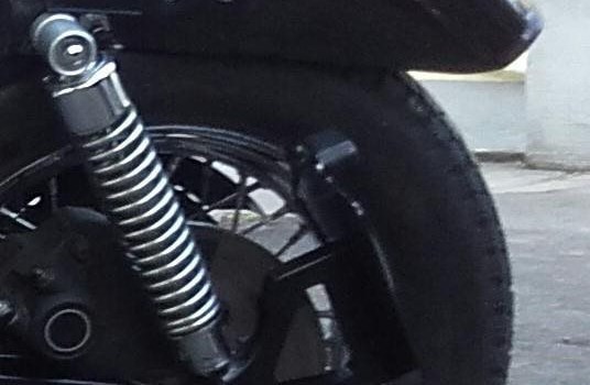 Umgebautes Motorrad Harley-Davidson Sportster XL 883 von user1252822 - Bild 7 Umgebautes Motorrad Harley-Davidson Sportster XL 883 von user1252822 - Bild 7