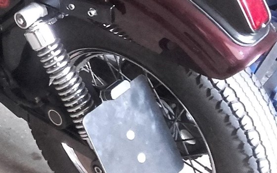 Umgebautes Motorrad Harley-Davidson Sportster XL 883 von user1252822 - Bild 9 Umgebautes Motorrad Harley-Davidson Sportster XL 883 von user1252822 - Bild 9
