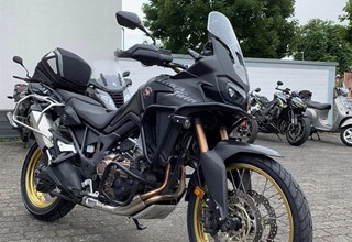 Honda CRF1000L Africa Twin DCT