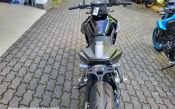 Umgebautes Motorrad Suzuki GSX-8S von Motorradtechnik Kranz GmbH - Bild 2 Umgebautes Motorrad Suzuki GSX-8S von Motorradtechnik Kranz GmbH - Bild 2