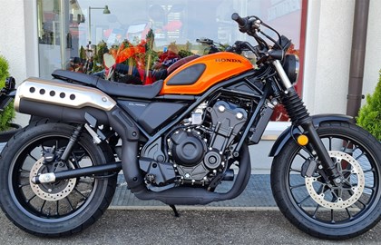Honda CL500 Custom Bike Honda CL500 Custom Bike